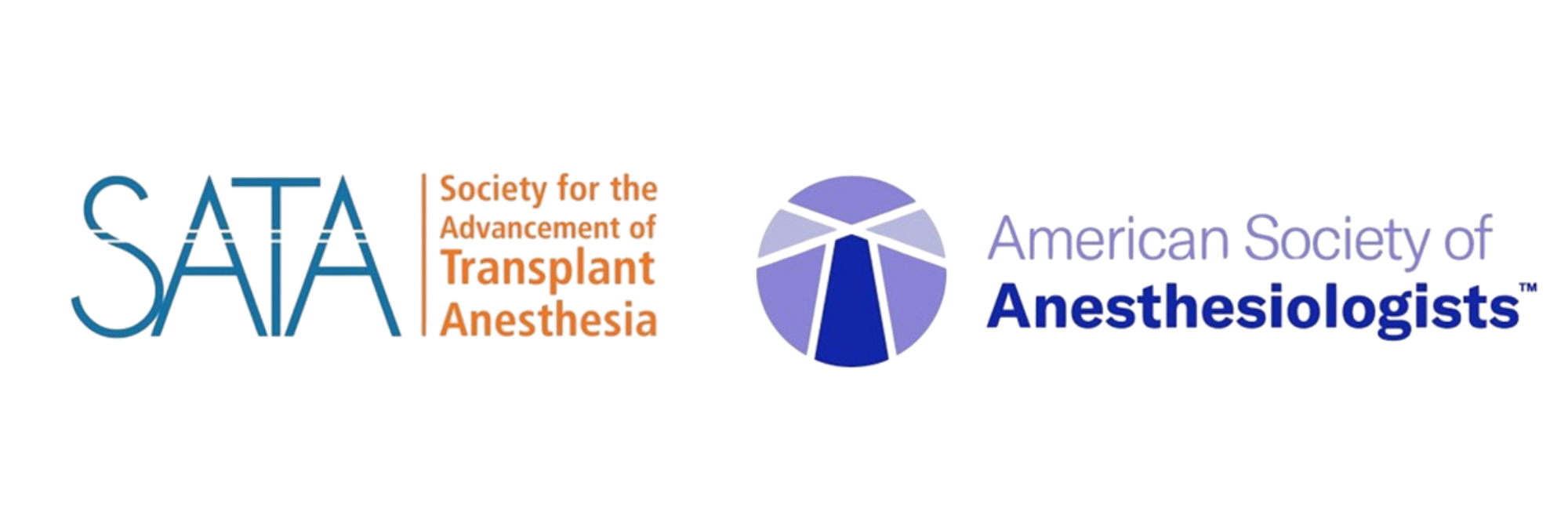 SATA — Society for the Advancement of Transplant Anesthesia